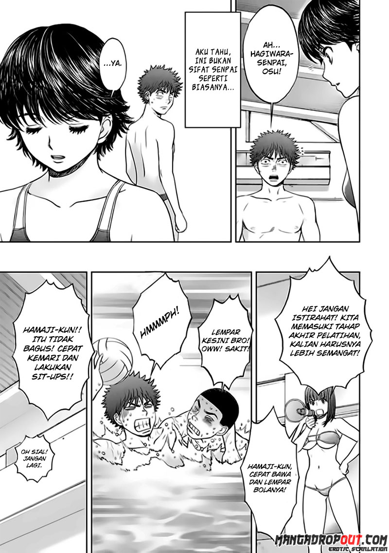 Hantsu x Trash Bab 35 halaman 3