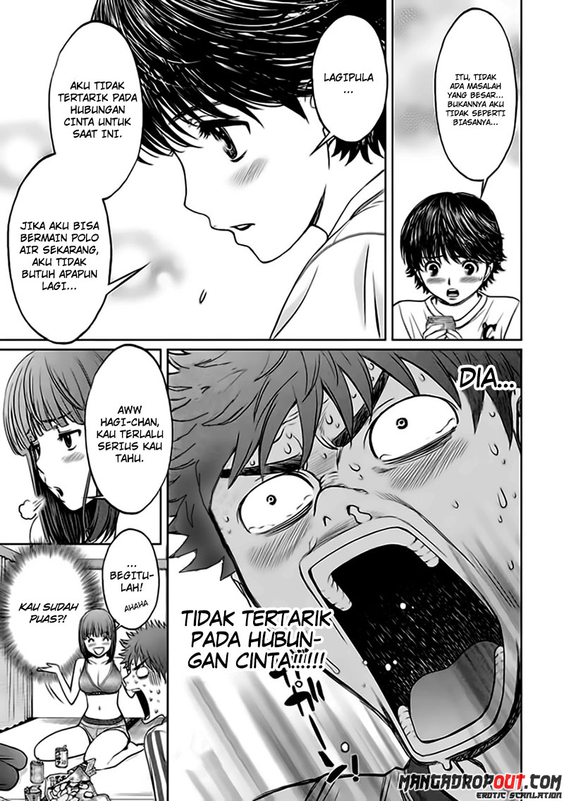 Hantsu x Trash Bab 35 halaman 11