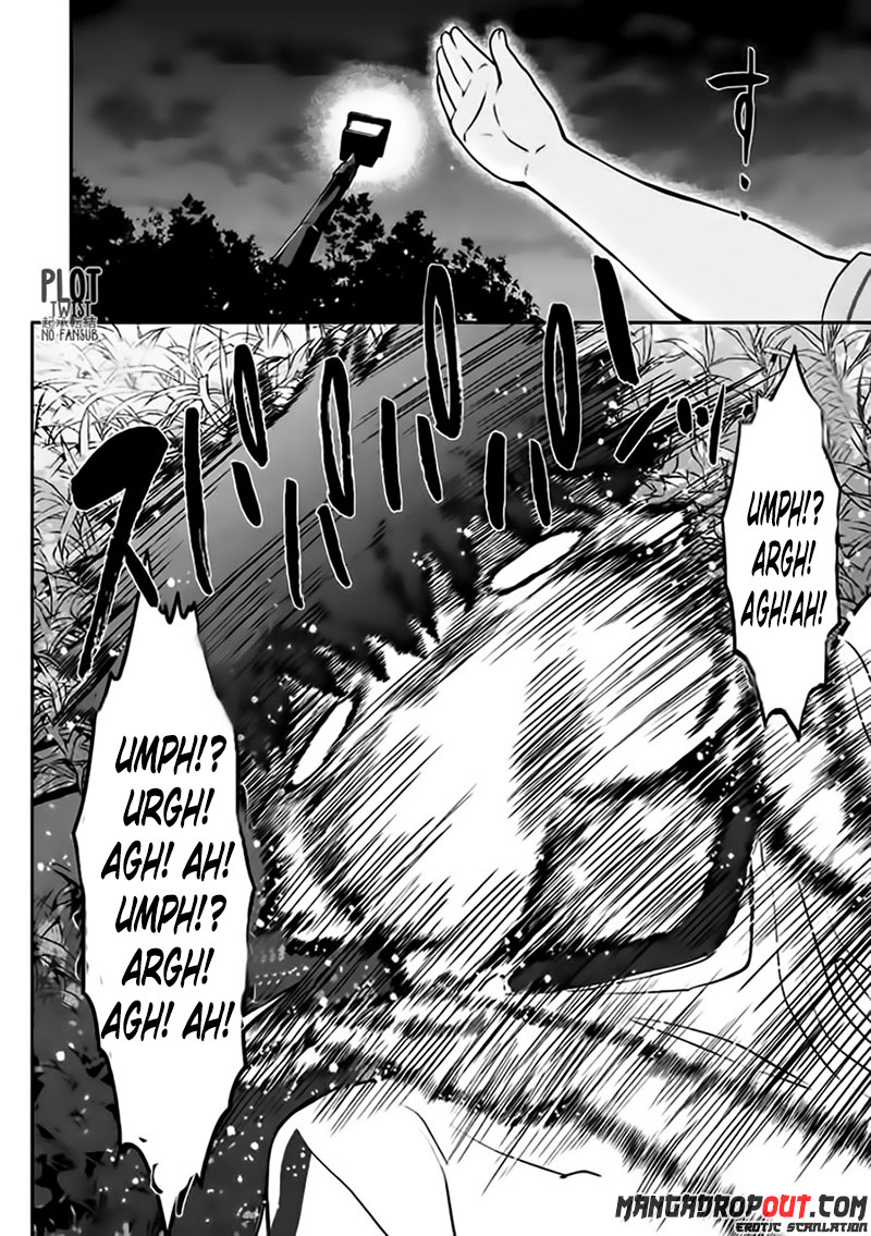 Hantsu x Trash Bab 36 halaman 2