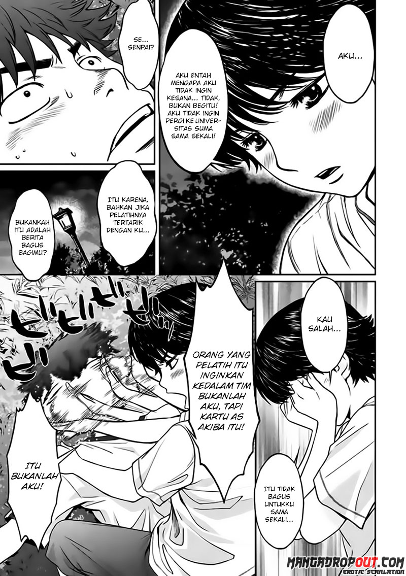 Hantsu x Trash Bab 36 halaman 5