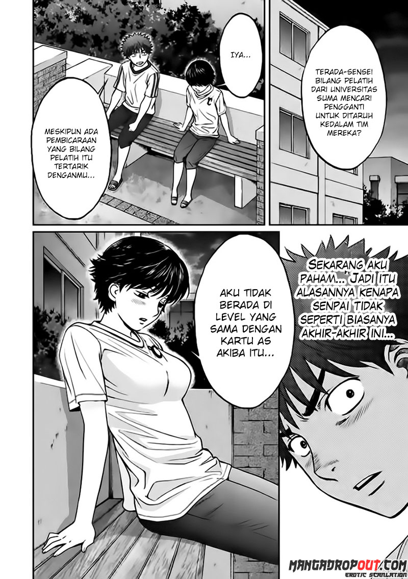 Hantsu x Trash Bab 36 halaman 6