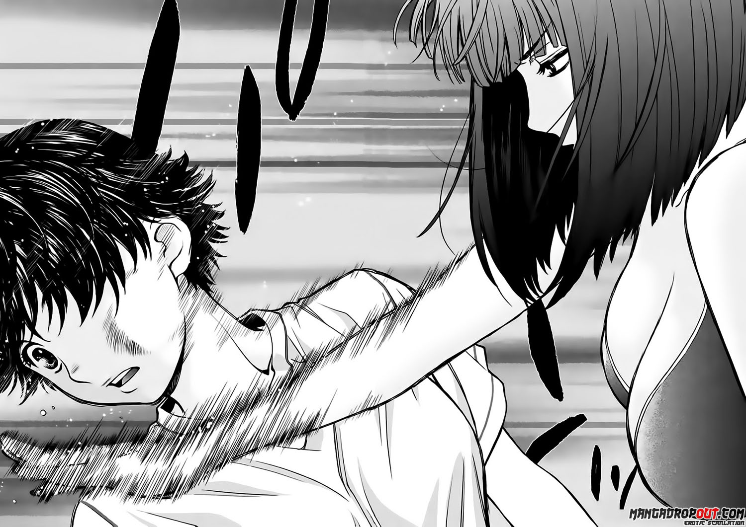 Hantsu x Trash Bab 36 halaman 10