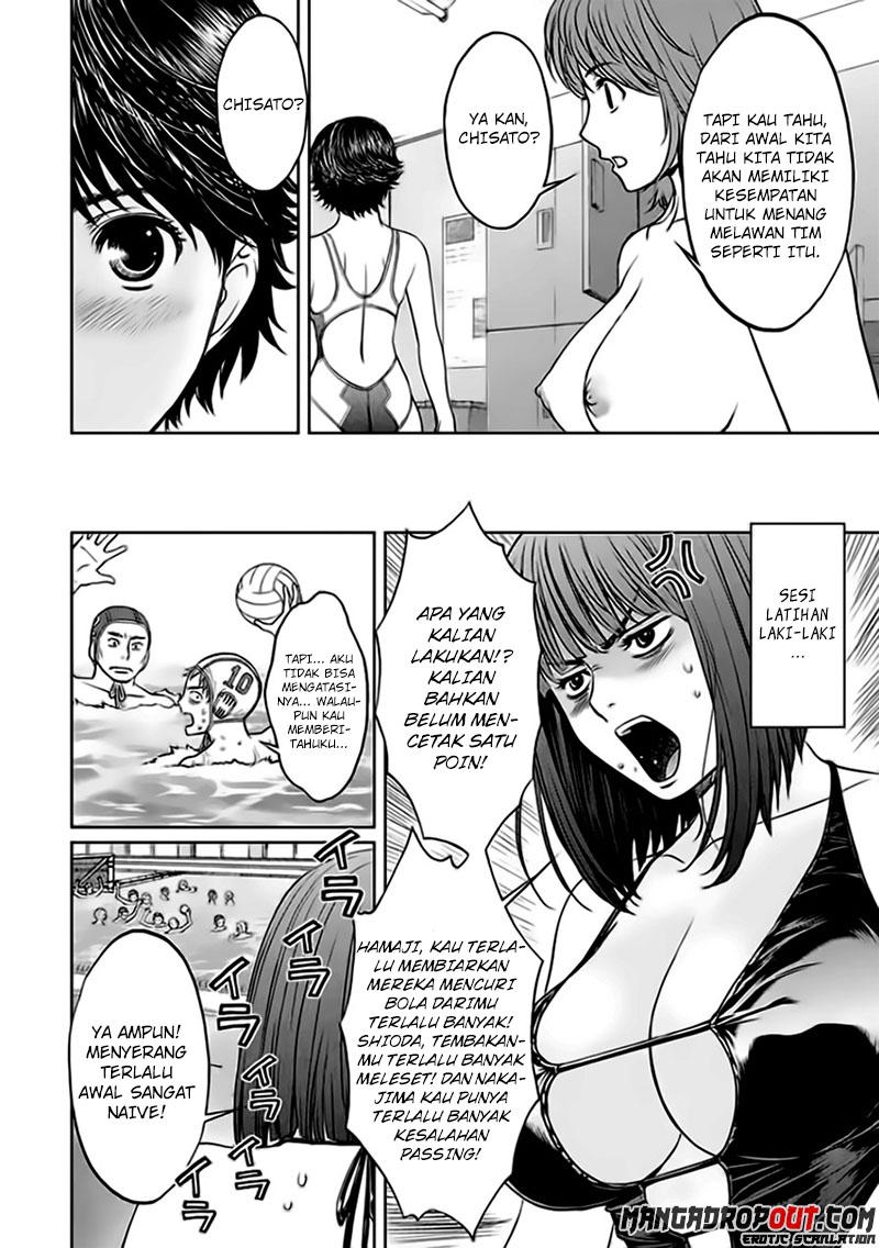 Hantsu x Trash Bab 37 halaman 6