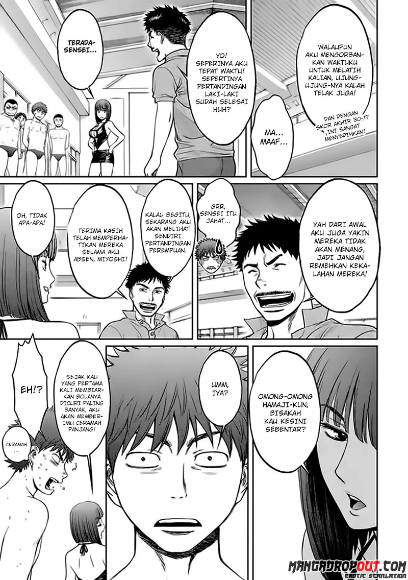Hantsu x Trash Bab 37 halaman 9