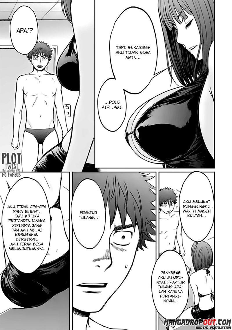 Hantsu x Trash Bab 37 halaman 13