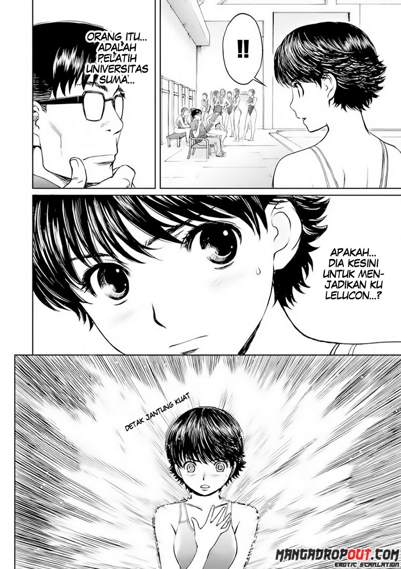 Hantsu x Trash chapter 38 halaman 4