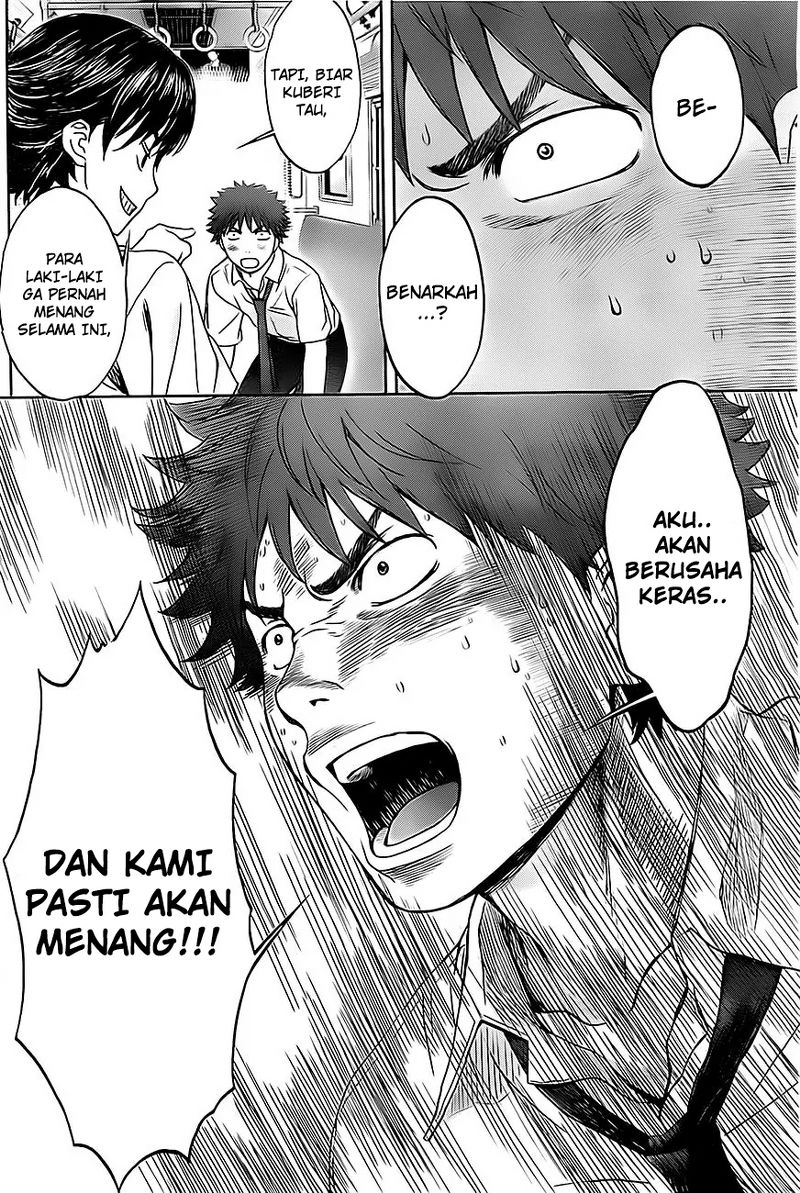 Hantsu x Trash Bab 4 halaman 5