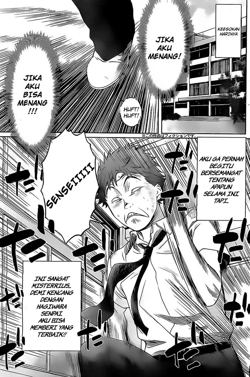 Hantsu x Trash Bab 4 halaman 6