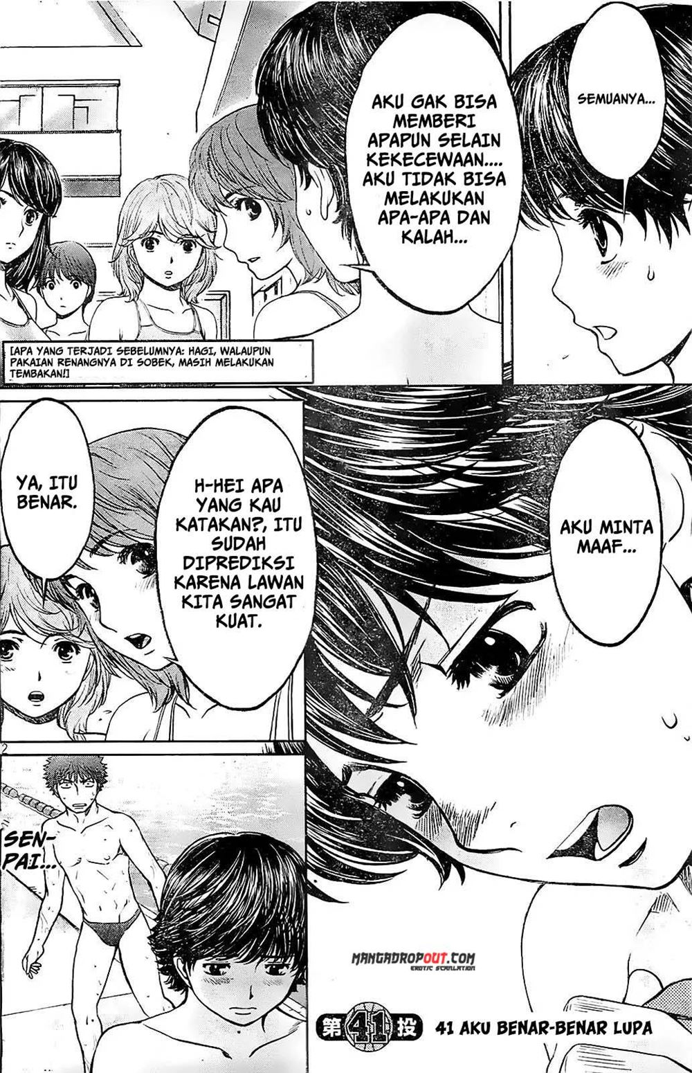 Hantsu x Trash Bab 41 halaman 4