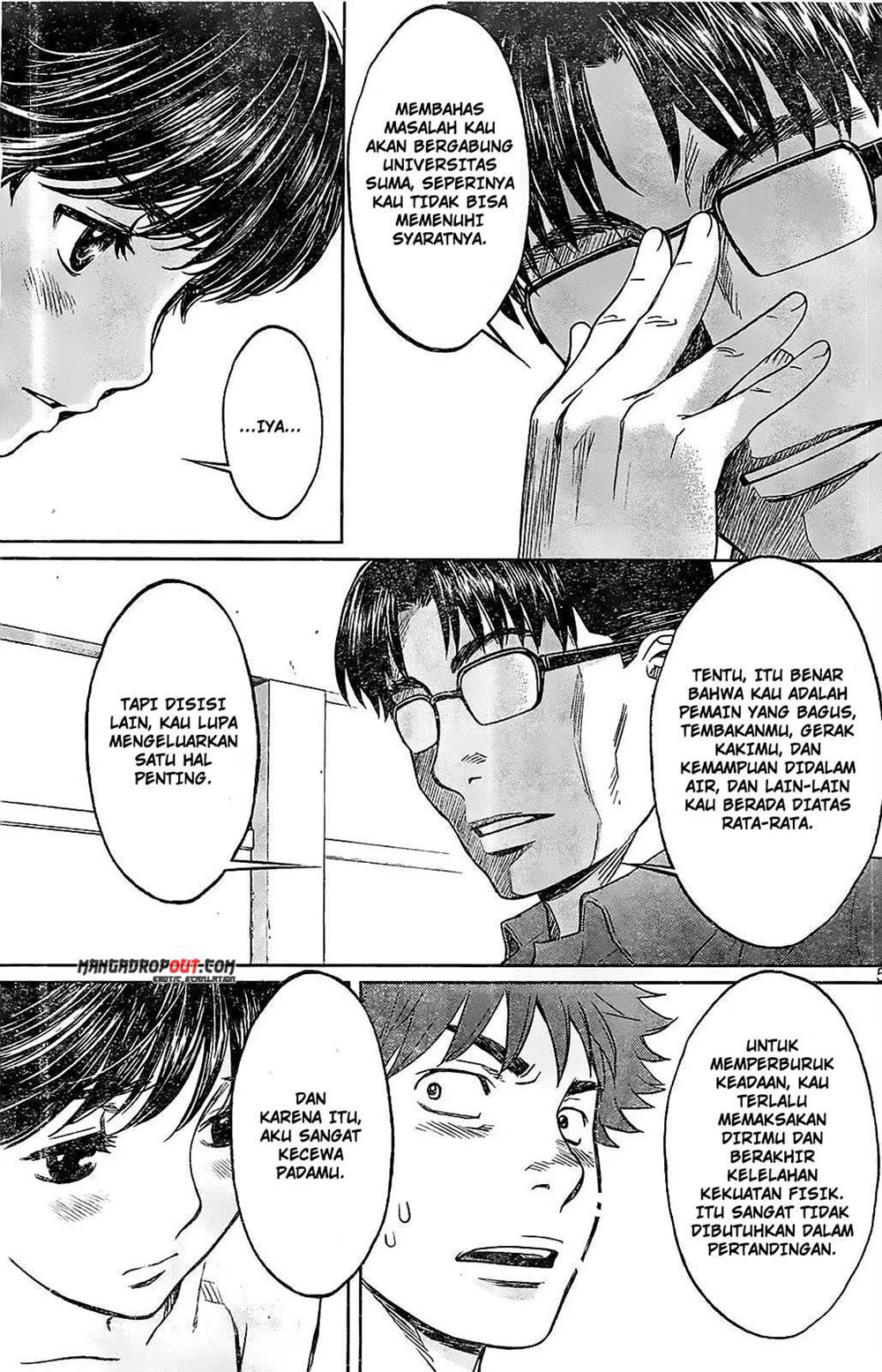 Hantsu x Trash Bab 41 halaman 7