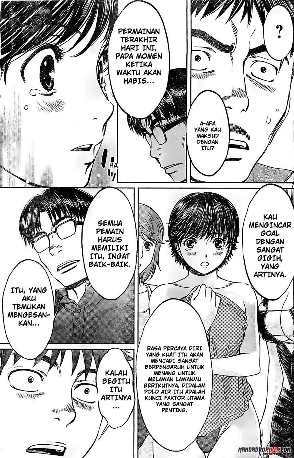 Hantsu x Trash Bab 41 halaman 9