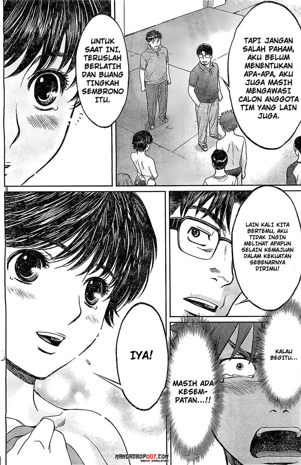 Hantsu x Trash Bab 41 halaman 10