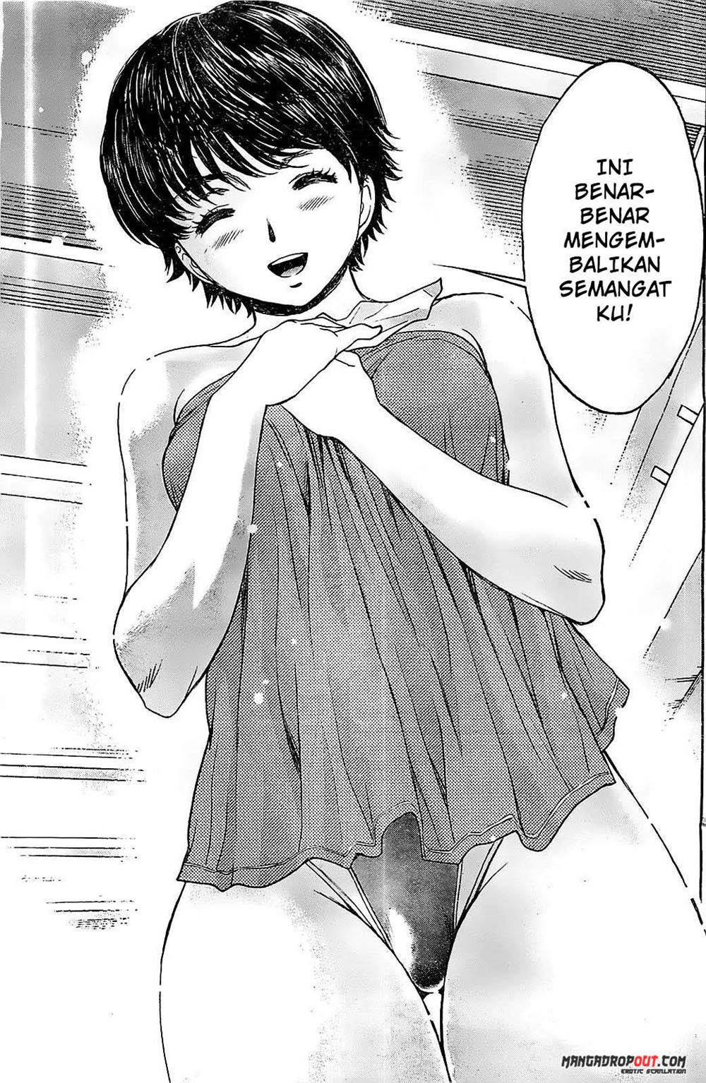 Hantsu x Trash Bab 41 halaman 17
