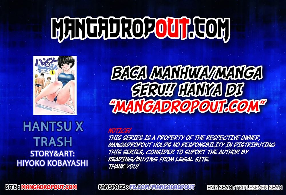 Hantsu x Trash Bab 44 halaman 2