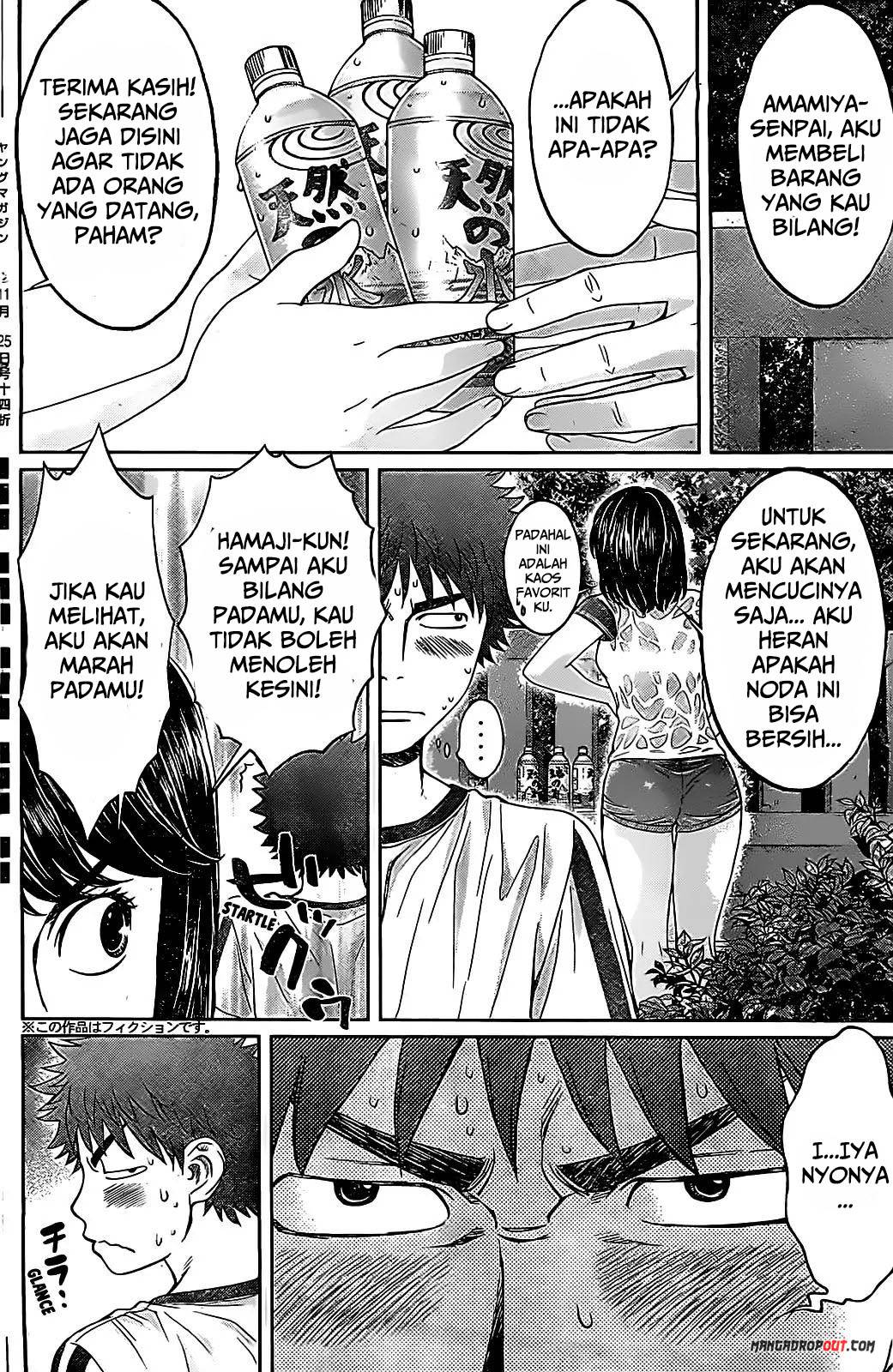 Hantsu x Trash Bab 44 halaman 6
