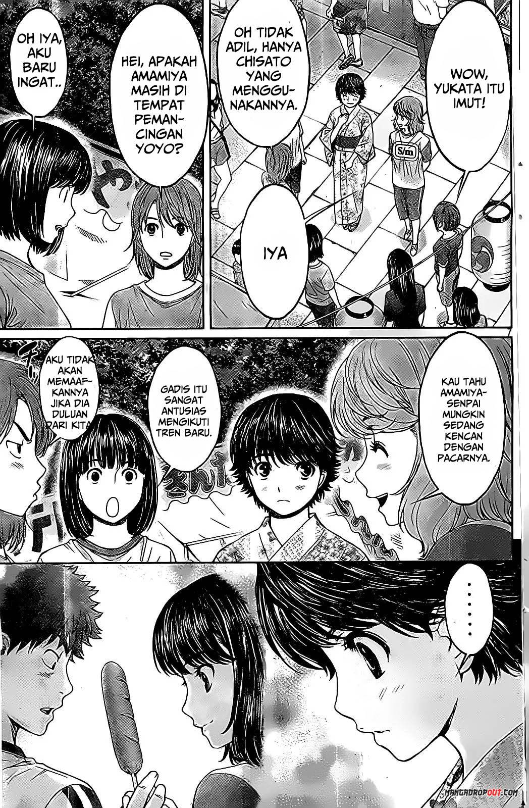 Hantsu x Trash Bab 44 halaman 9