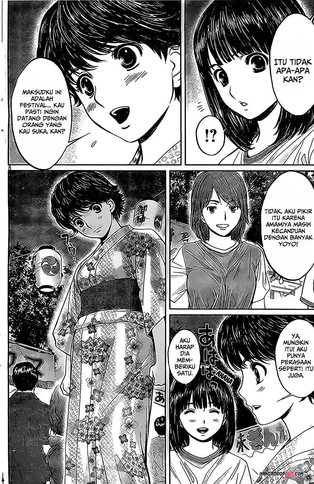 Hantsu x Trash Bab 44 halaman 10