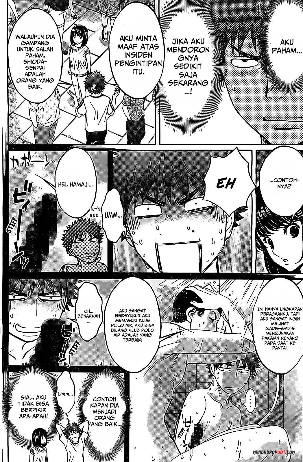 Hantsu x Trash Bab 44 halaman 14