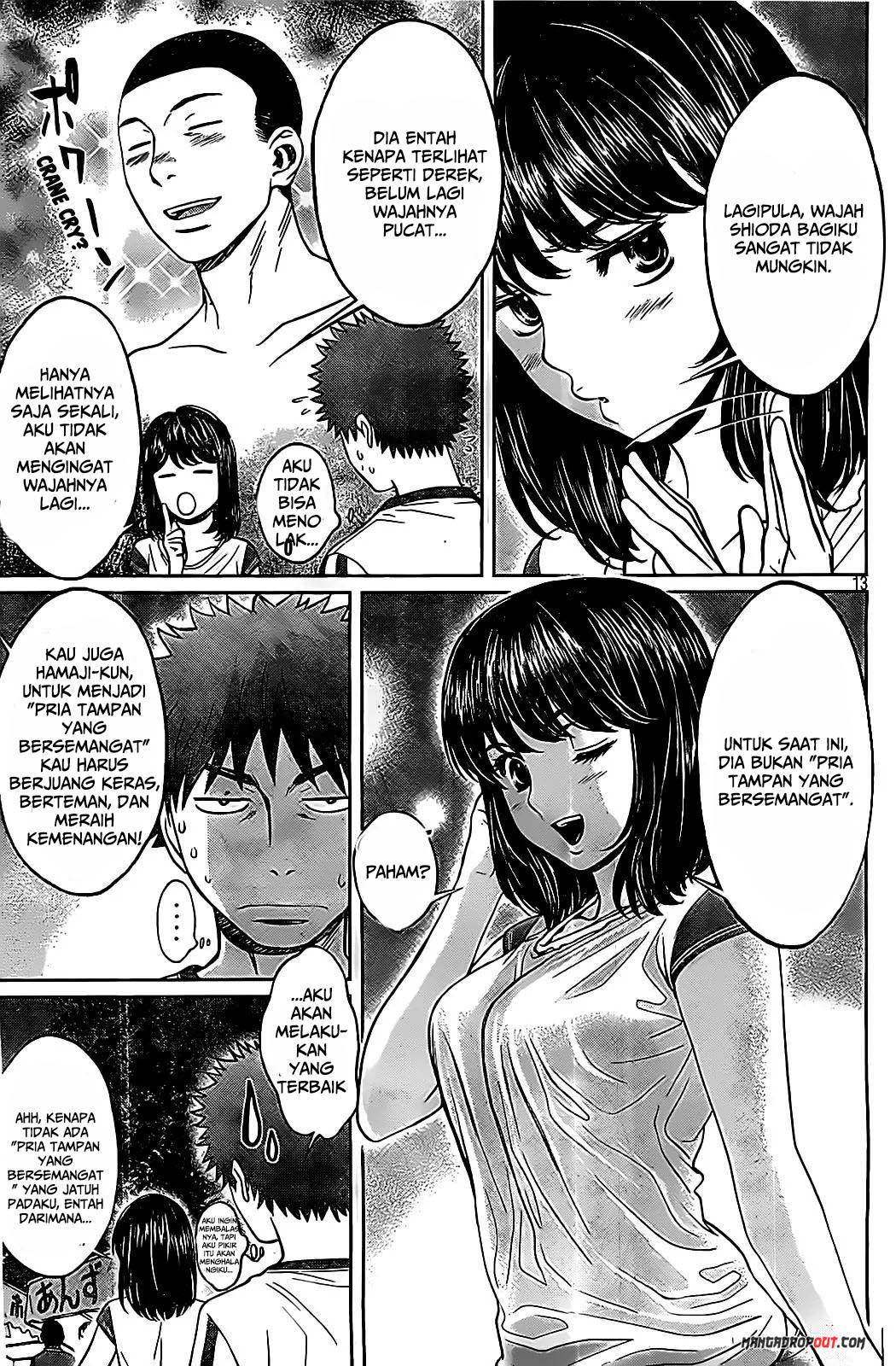 Hantsu x Trash Bab 44 halaman 15