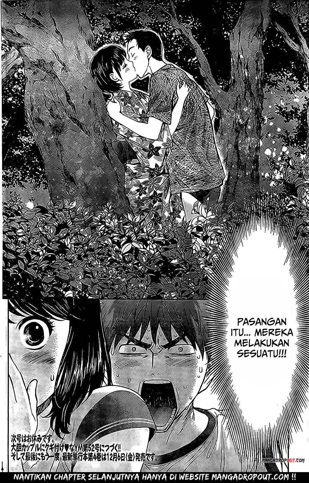 Hantsu x Trash Bab 44 halaman 18