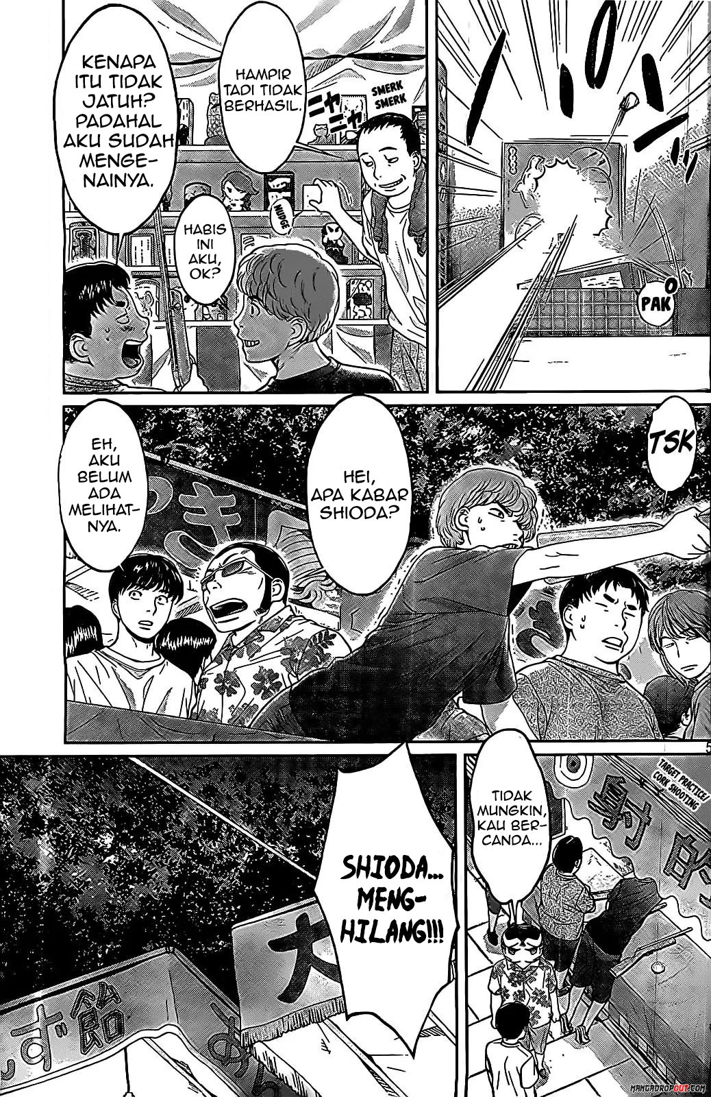Hantsu x Trash Bab 45 halaman 7