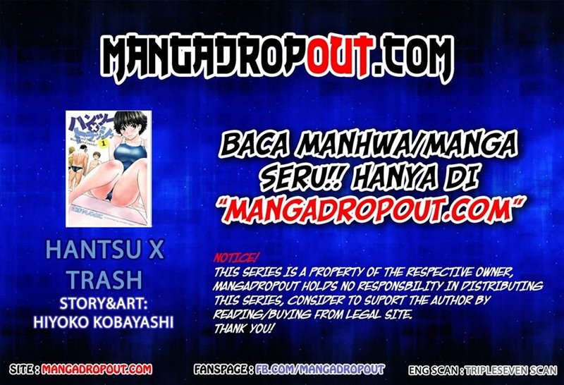 Hantsu x Trash chapter 48 halaman 2