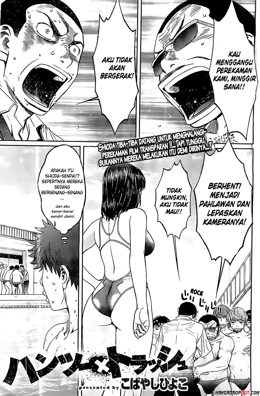 Hantsu x Trash Bab 49 halaman 3