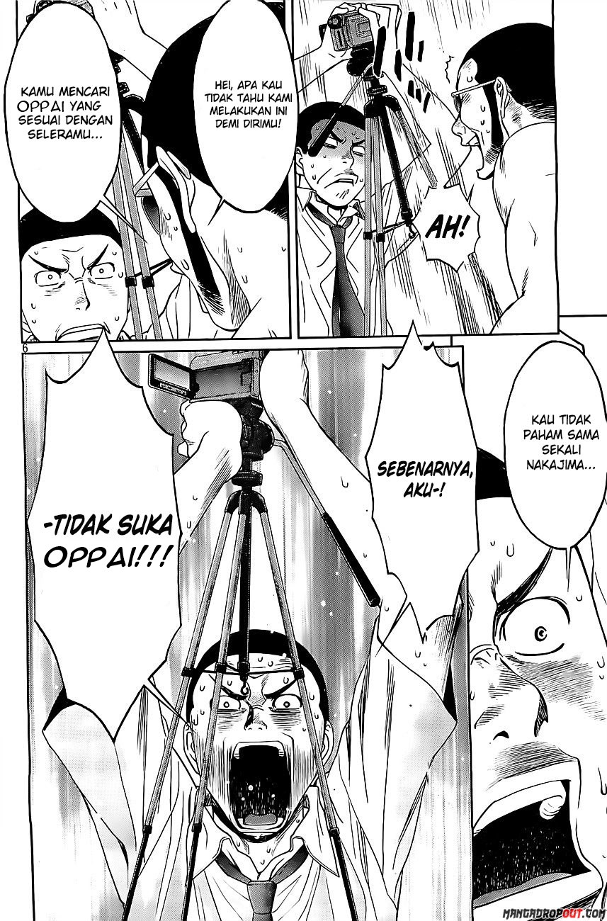 Hantsu x Trash Bab 49 halaman 8