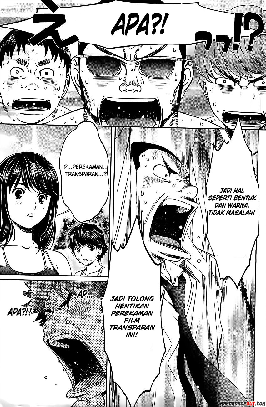 Hantsu x Trash Bab 49 halaman 9
