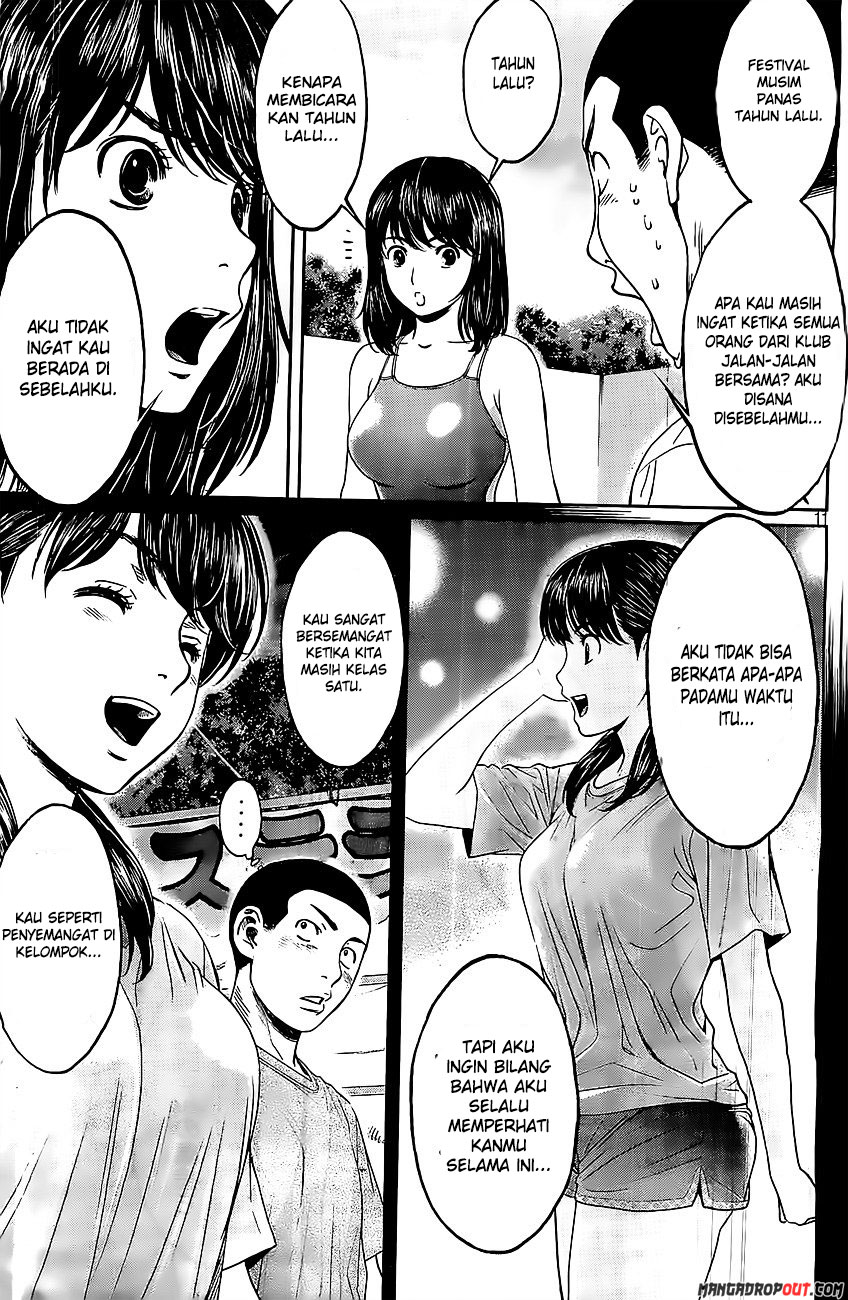 Hantsu x Trash Bab 49 halaman 13