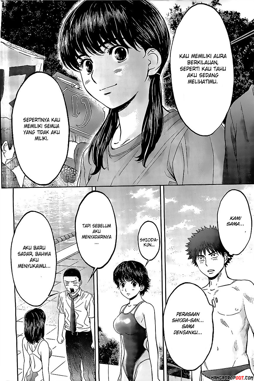 Hantsu x Trash Bab 49 halaman 14