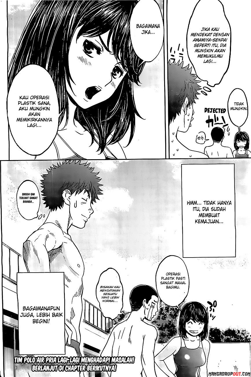 Hantsu x Trash Bab 49 halaman 18