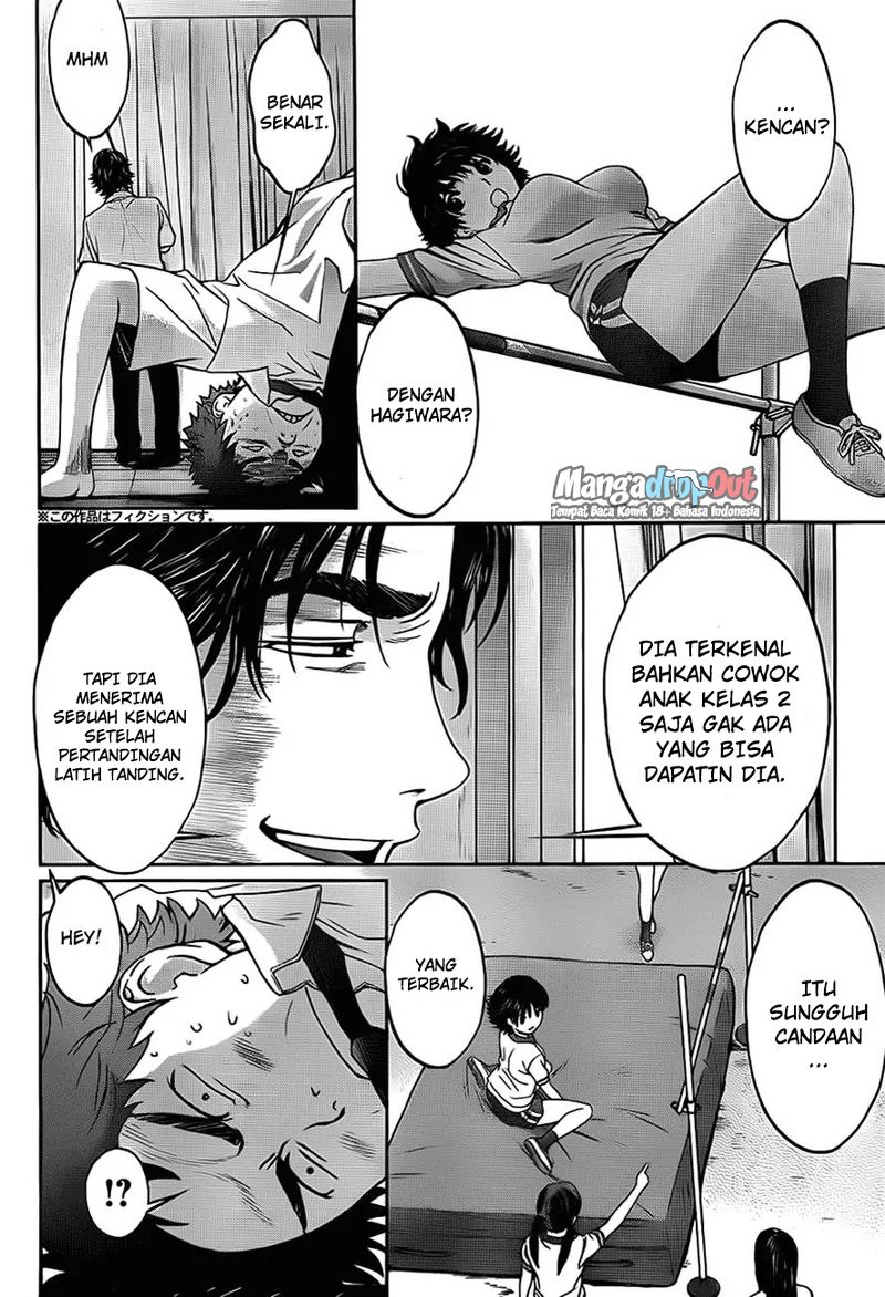 Hantsu x Trash chapter 5 halaman 5