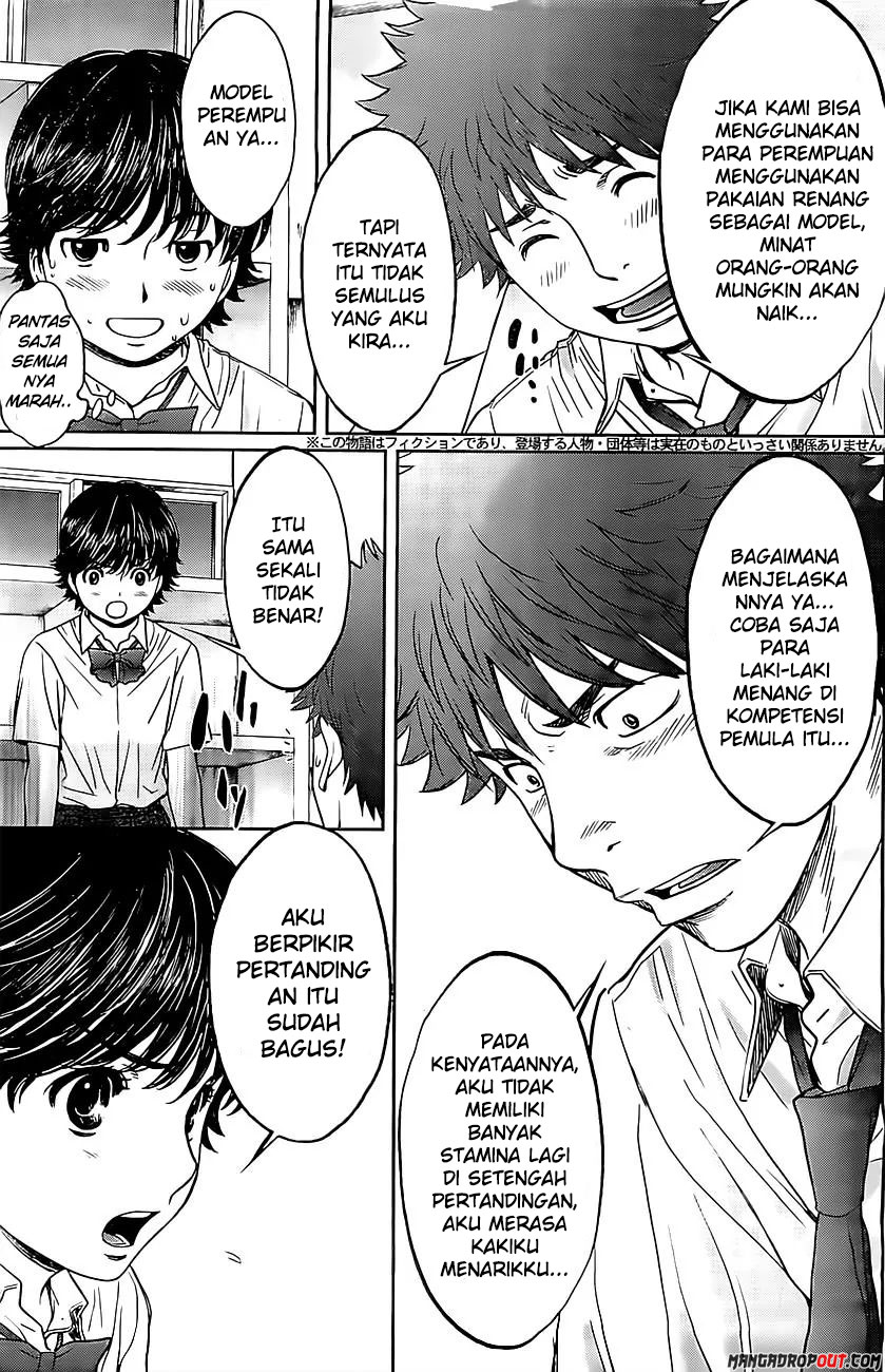 Hantsu x Trash chapter 51 halaman 5