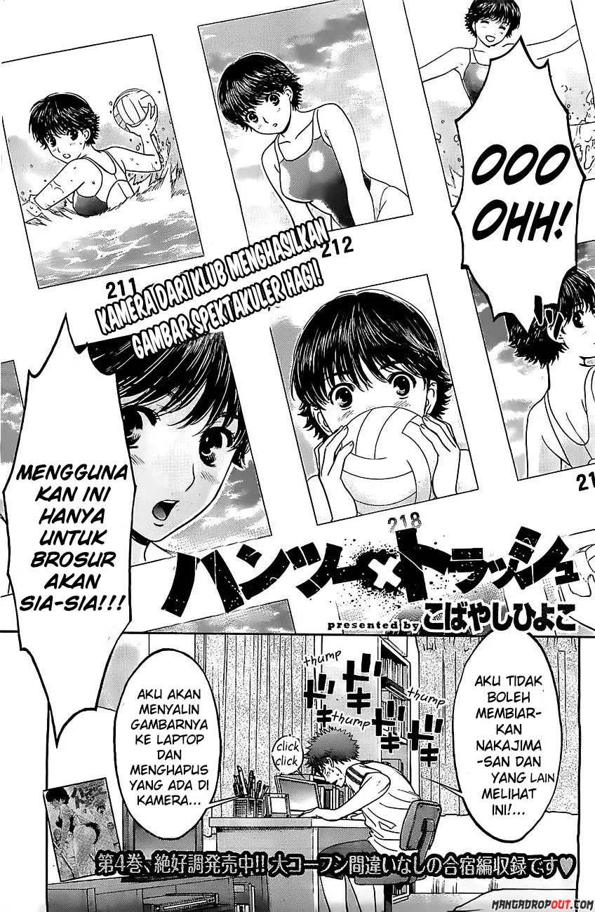 Hantsu x Trash Bab 52 halaman 3