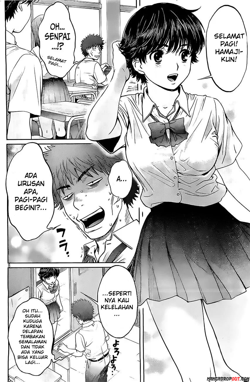Hantsu x Trash Bab 52 halaman 10