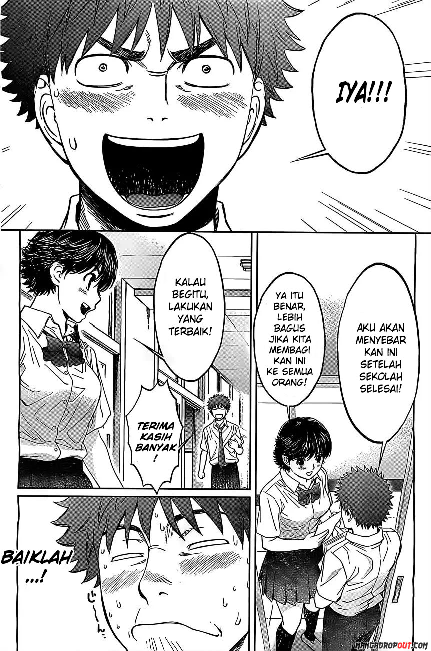 Hantsu x Trash Bab 52 halaman 13
