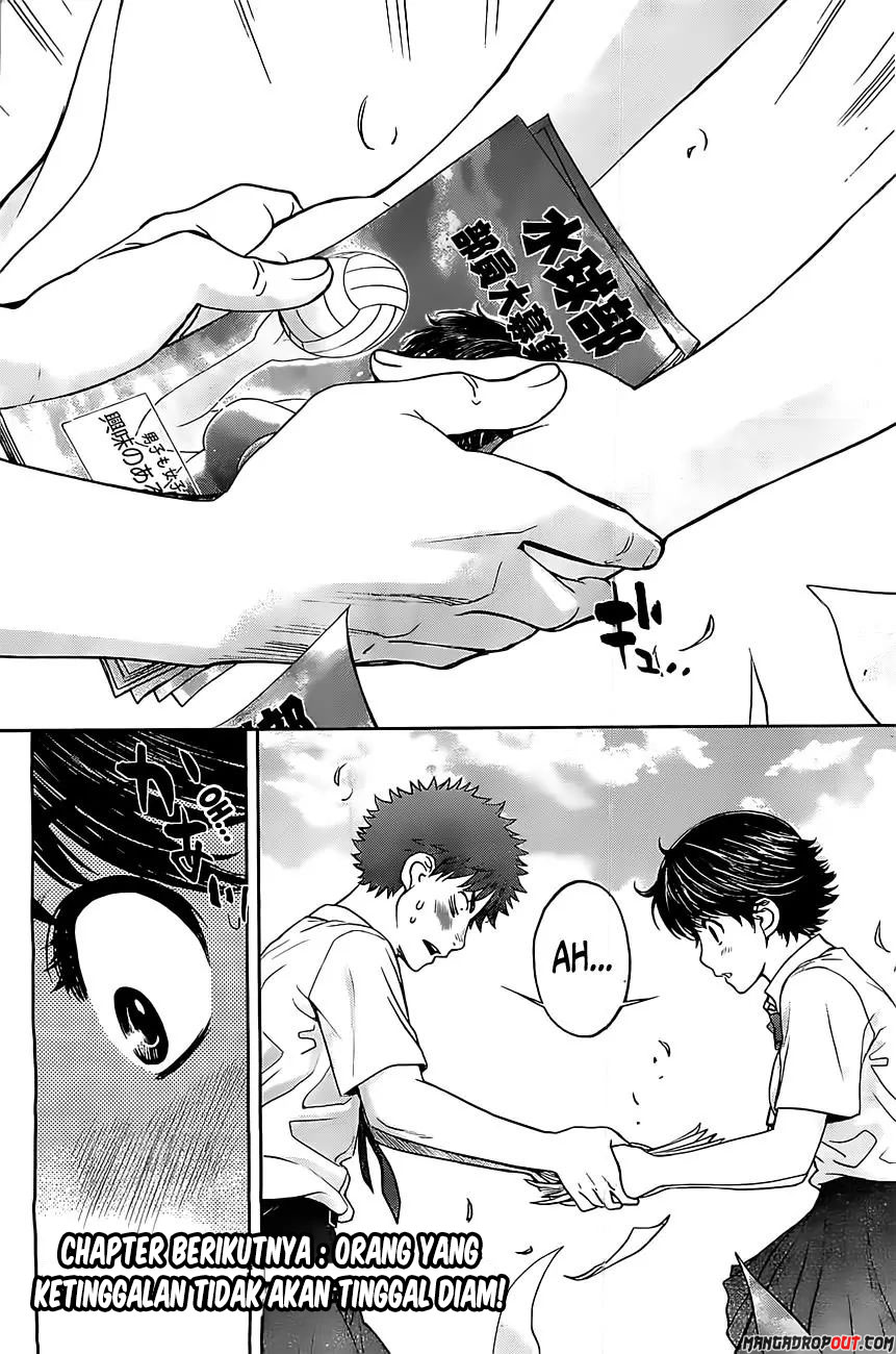 Hantsu x Trash Bab 52 halaman 18