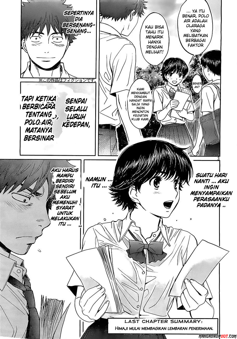 Hantsu x Trash Bab 53 halaman 5