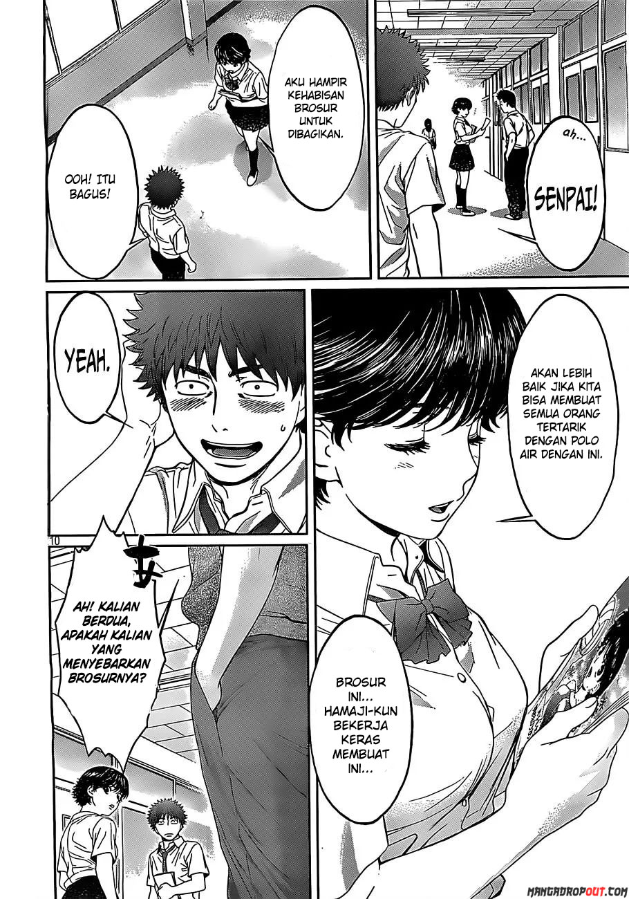 Hantsu x Trash Bab 53 halaman 12