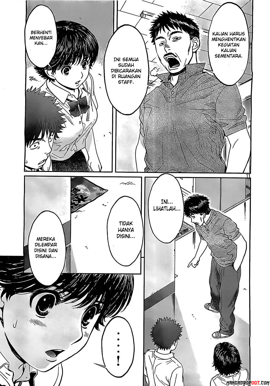 Hantsu x Trash Bab 53 halaman 13