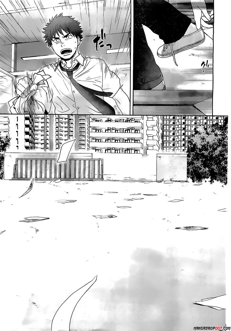 Hantsu x Trash Bab 53 halaman 15