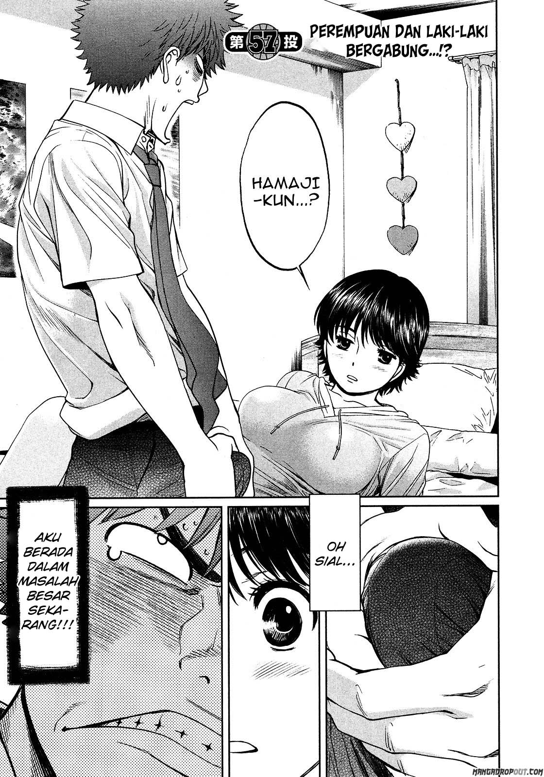 Hantsu x Trash Bab 57 halaman 4