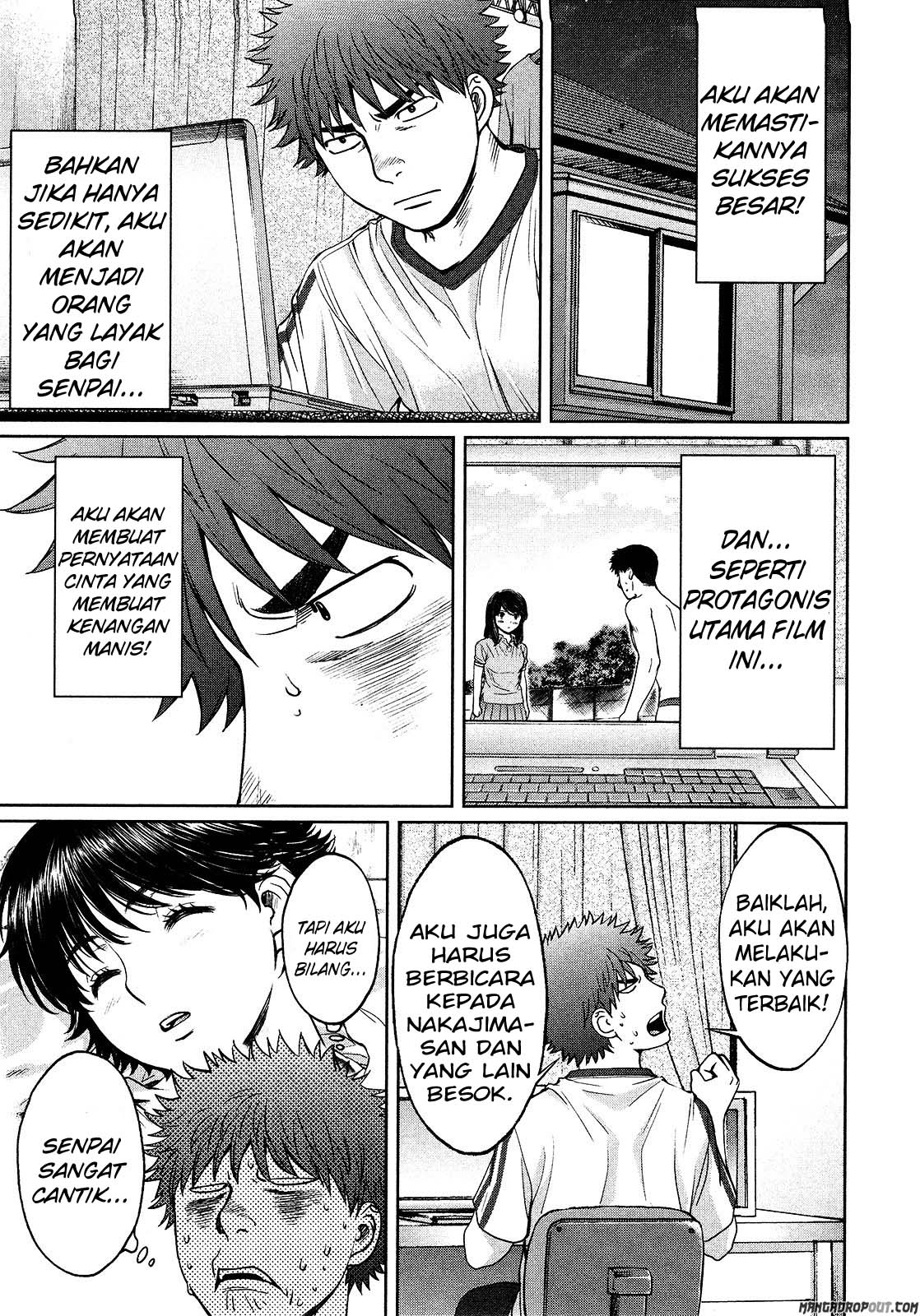 Hantsu x Trash Bab 57 halaman 10
