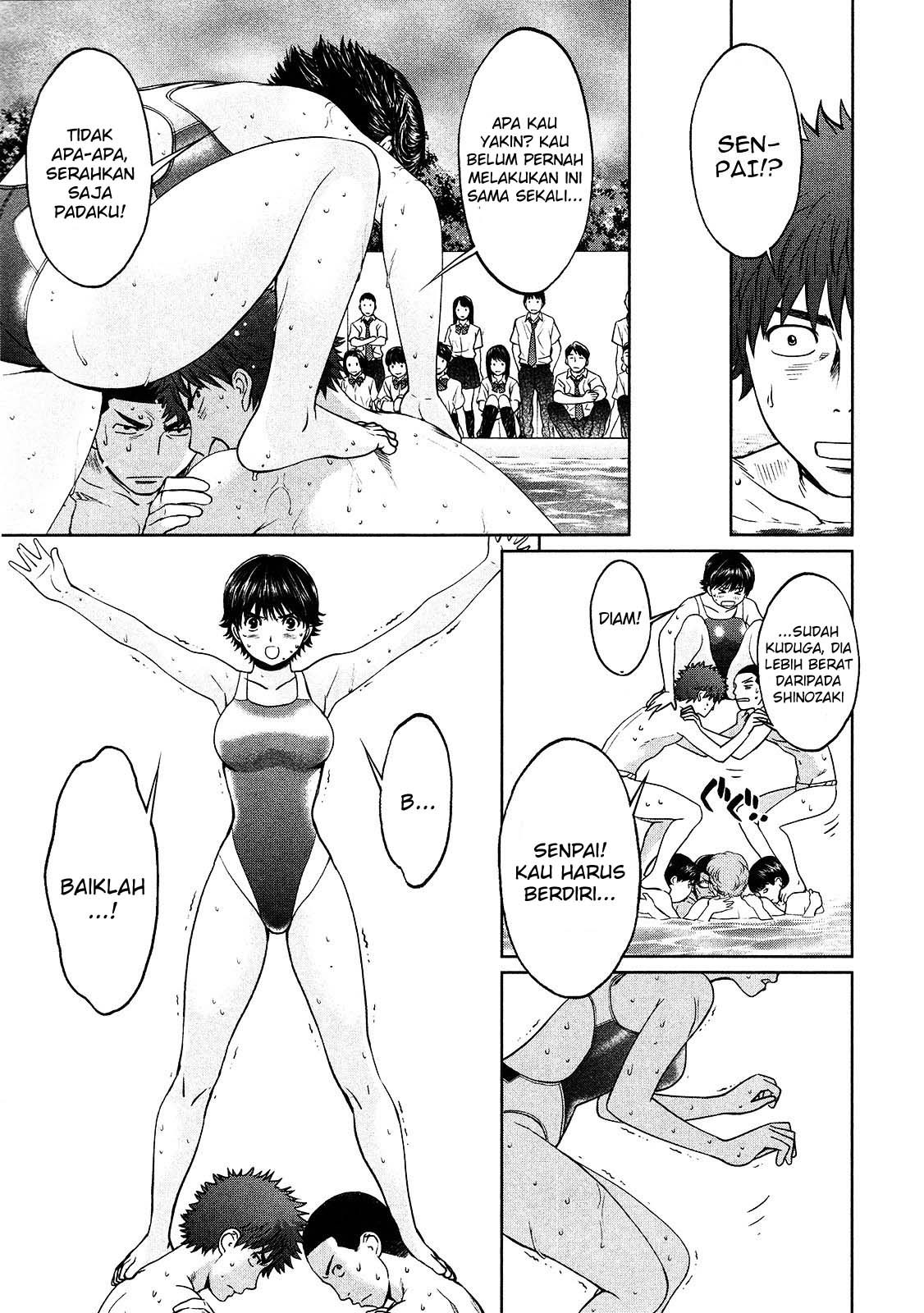 Hantsu x Trash Bab 59 halaman 10