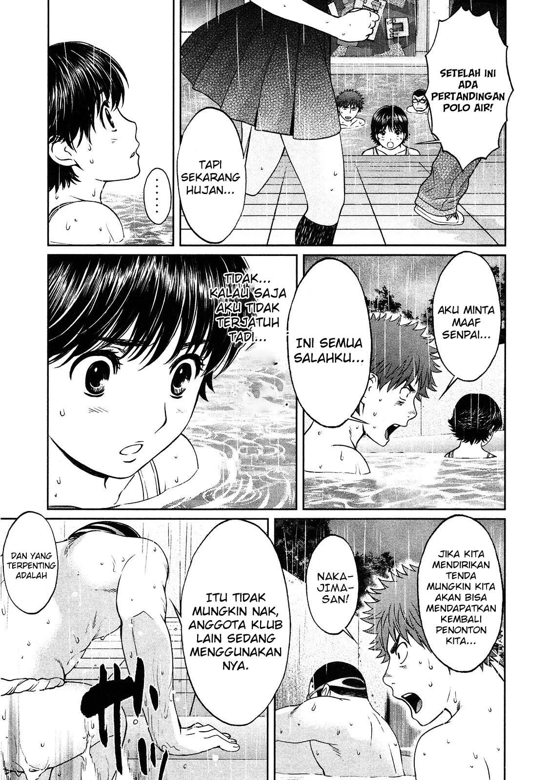 Hantsu x Trash Bab 59 halaman 18