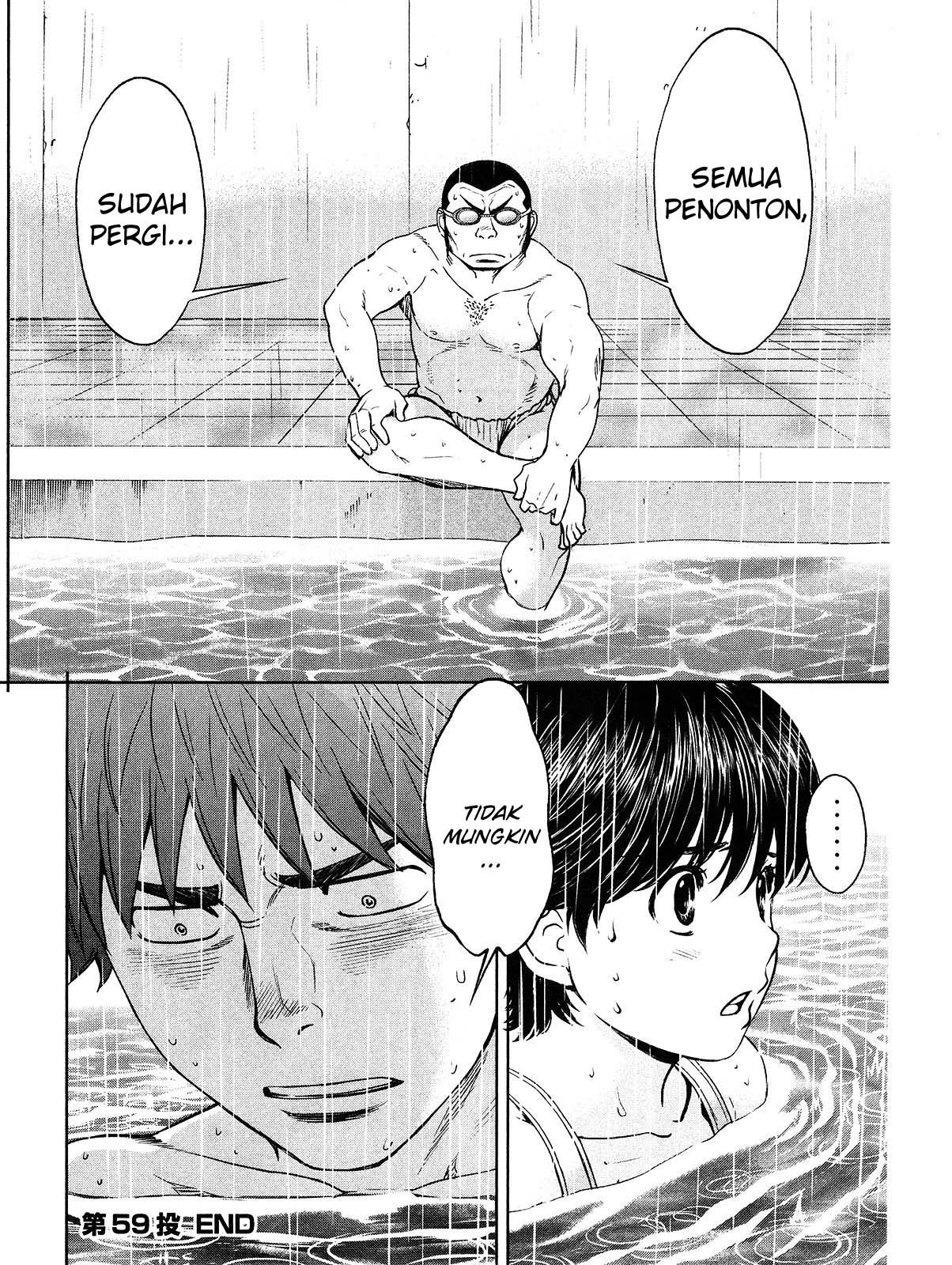 Hantsu x Trash Bab 59 halaman 19