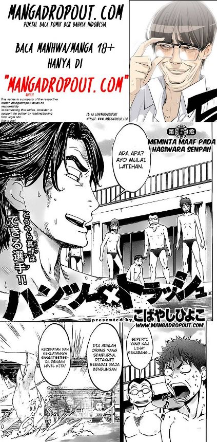Hantsu x Trash Bab 6 halaman 2