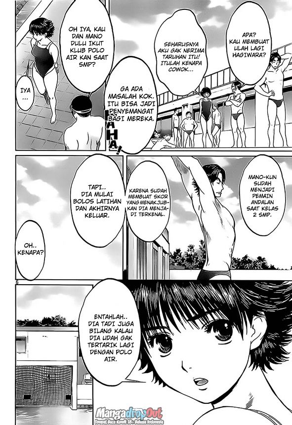 Hantsu x Trash Bab 6 halaman 7