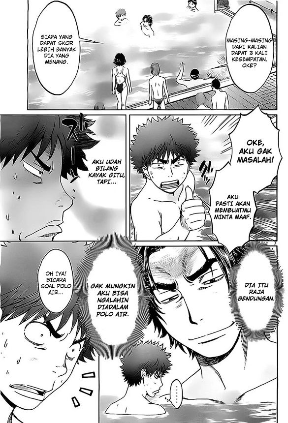 Hantsu x Trash Bab 6 halaman 8